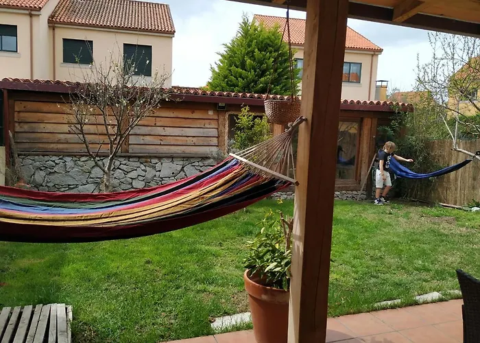 Casa Loureal Ribeira Sacra Ourense
