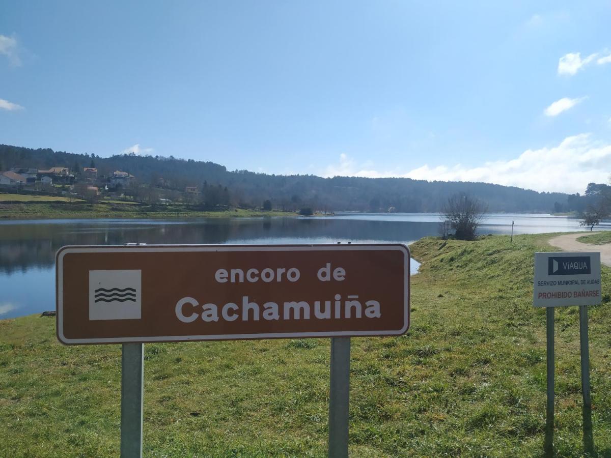 Casa Loureal Ribeira Sacra *